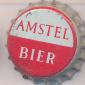 Beer cap Nr.4332: Amstel Bier produced by Heineken/Amsterdam