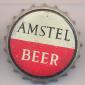 Beer cap Nr.4333: Amstel Beer produced by Heineken/Amsterdam