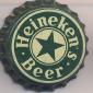 Beer cap Nr.4336: Heineken Beer produced by Heineken/Amsterdam