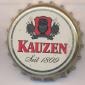 Beer cap Nr.4338: Premium Pils produced by Kauzen-Bräu Pritzl KG/Ochsenfurt