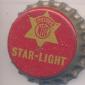 Beer cap Nr.4348: Star Light produced by Phipps Brewery Limited/Northampton