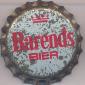 Beer cap Nr.4349: Barends Bier produced by Anton Barends & Zoon/Amsterdam