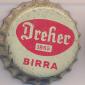 Beer cap Nr.4381: Birra Dreher produced by Dreher/Triest