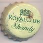 Beer cap Nr.4385: Royal Club Shandy produced by Vrumona B.V./Bunnik