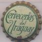 Beer cap Nr.4426: different brands produced by Cervecerias del Uruquay/Montevideo