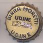 Beer cap Nr.4430: Birra Moretti produced by Birra Moretti/Udine