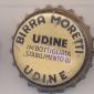 Beer cap Nr.4430: Birra Moretti produced by Birra Moretti/Udine