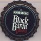Beer cap Nr.4495: Karlsberg Black Baron Dunkel produced by Karlsberg Brauerei/Homburg/Saar