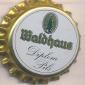 Beer cap Nr.4508: Waldhaus Diplom Pils produced by Schmid/Waldhaus
