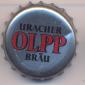 Beer cap Nr.4510: Uracher Olpp Bräu produced by Brauerei Olpp/Bad Urach