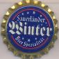 Beer cap Nr.4516: Sauerländer Winter produced by Iserlohn GmbH/Iserlohn