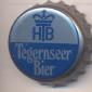 Beer cap Nr.4530: Tegernseer Bier produced by Hofbräu Tegernsee/Tegernsee