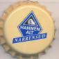 Beer cap Nr.4551: Hannen Alt Narrensud produced by Hannen Brauerei GmbH/Mönchengladbach