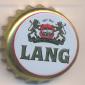Beer cap Nr.4554: Lang Pils Das Original produced by Privatbrauerei Lang/Waltershausen
