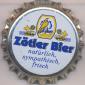 Beer cap Nr.4556: Zötler Bier produced by Adlerbrauerei Rettenberg Herbert Zoetler GmbH/Rettenberg