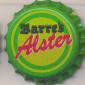 Beer cap Nr.4559: Alster produced by Privatbrauerei Ernst Barre GmbH/Lübbecke