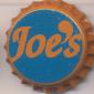 Beer cap Nr.4560: Joe's produced by Papa Joe's Brauhaus/Köln