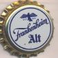 Beer cap Nr.4561: Frankenheim Alt produced by Düsseldorfer Privatbrauerei Frankenheim/Düsseldorf