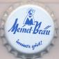 Beer cap Nr.4562: Meinel Bräu produced by Meinel Bräu/Hof