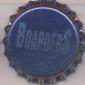 Beer cap Nr.4569: Boarders Cool Lager produced by Allgäuer Brauhaus AG/Kempten