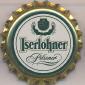 Beer cap Nr.4571: Iserlohner Pilsener produced by Iserlohn GmbH/Iserlohn