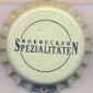 Beer cap Nr.4583: Borbecker Spezialitäten produced by Dampfbierbrauerei Gasthof Borbeck/Essen