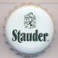 Beer cap Nr.4587: Stauder produced by Jacob Stauder/Essen