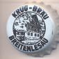 Beer cap Nr.4588: Krug-Bräu Pilsner produced by Krug Bräu/Breitenlesau