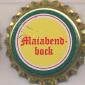 Beer cap Nr.4600: Maiabendbock produced by Brauerei Moritz Fiege/Bochum