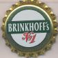 Beer cap Nr.4607: Brinkhoff's No 1 produced by Brauerei Brinkhoff GmbH/Dortmund