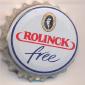 Beer cap Nr.4608: Rolinck Free produced by Rolinck/Steinfurt