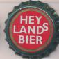 Beer cap Nr.4609: Dunkles produced by Heyland's Brauerei/Aschaffenburg
