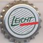 Beer cap Nr.4616: Leicht Bier produced by Brauerei Moritz Fiege/Bochum