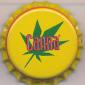 Beer cap Nr.4618: Cannabia produced by Dubetit Natural Products/Richelbach