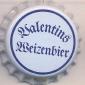 Beer cap Nr.4625: Valentins Weizenbier produced by Schlossquellbrauerei/Heidelberg