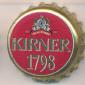 Beer cap Nr.4628: Kirner 1798 produced by Kirner Privatbrauerei Ph. & C. Andres/Kirn