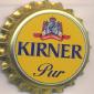 Beer cap Nr.4629: Kirner Pur produced by Kirner Privatbrauerei Ph. & C. Andres/Kirn