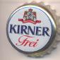 Beer cap Nr.4630: Kirner Frei produced by Kirner Privatbrauerei Ph. & C. Andres/Kirn