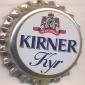 Beer cap Nr.4631: Kirner Kyr produced by Kirner Privatbrauerei Ph. & C. Andres/Kirn