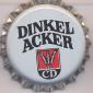 Beer cap Nr.4641: CD Pils produced by Dinkelacker/Stuttgart
