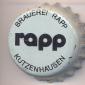 Beer cap Nr.4642: Pils produced by Brauerei Rapp/Kutzenhausen