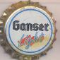 Beer cap Nr.4647: Ganser Light produced by Privatbrauerei Ganser/Leverkusen