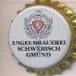 Beer cap Nr.4649: Bière des Druides produced by Engel Brauerei/Schwäbisch Gmünd
