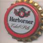 Beer cap Nr.4651: Herborner Edel Pils produced by Bärenbräu/Herborn
