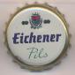 Beer cap Nr.4656: Eichener Pils produced by Eichener Brauerei/Kreuztal