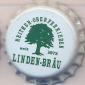 Beer cap Nr.4662: Linden Bräu produced by Reither/Oberferrieden