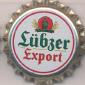 Beer cap Nr.4665: Lübzer Export produced by Mecklenburgische Brauerei Lübz GmbH/Lübz