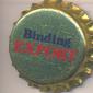 Beer cap Nr.4680: Binding Export produced by Binding Brauerei/Frankfurt/M.