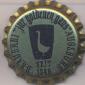 Beer cap Nr.4692: 1346 Urhell produced by Brauerei Zur Goldenen Gans/Augsburg