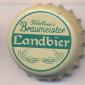 Beer cap Nr.4693: Wüllners Landbier produced by GVG Getränkevertriebsgesellschaft mbH/Straßfurt